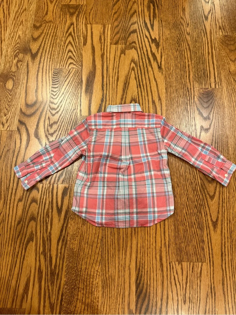 Ralph Lauren Toddler Button-Down Shirt